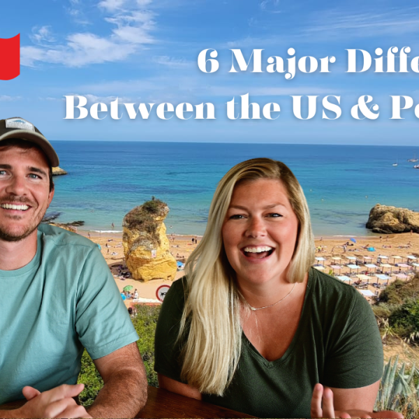 Exploring the Algarve: 6 Fascinating Differences We’ve&nbsp;Embraced